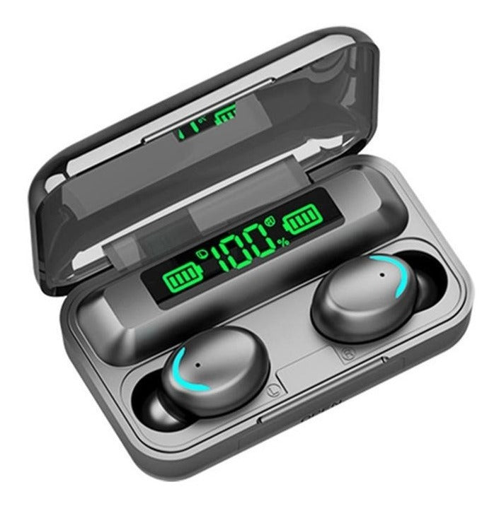 SonicTouch F9 Pro – Audífonos Bluetooth TWS V5.3