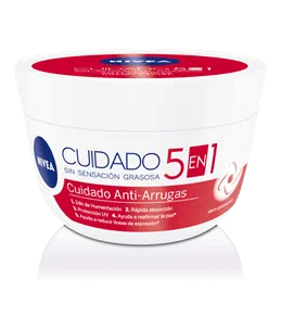 ⭐ Crema Antiarrugas & Antimanchas Rejuvenecedora